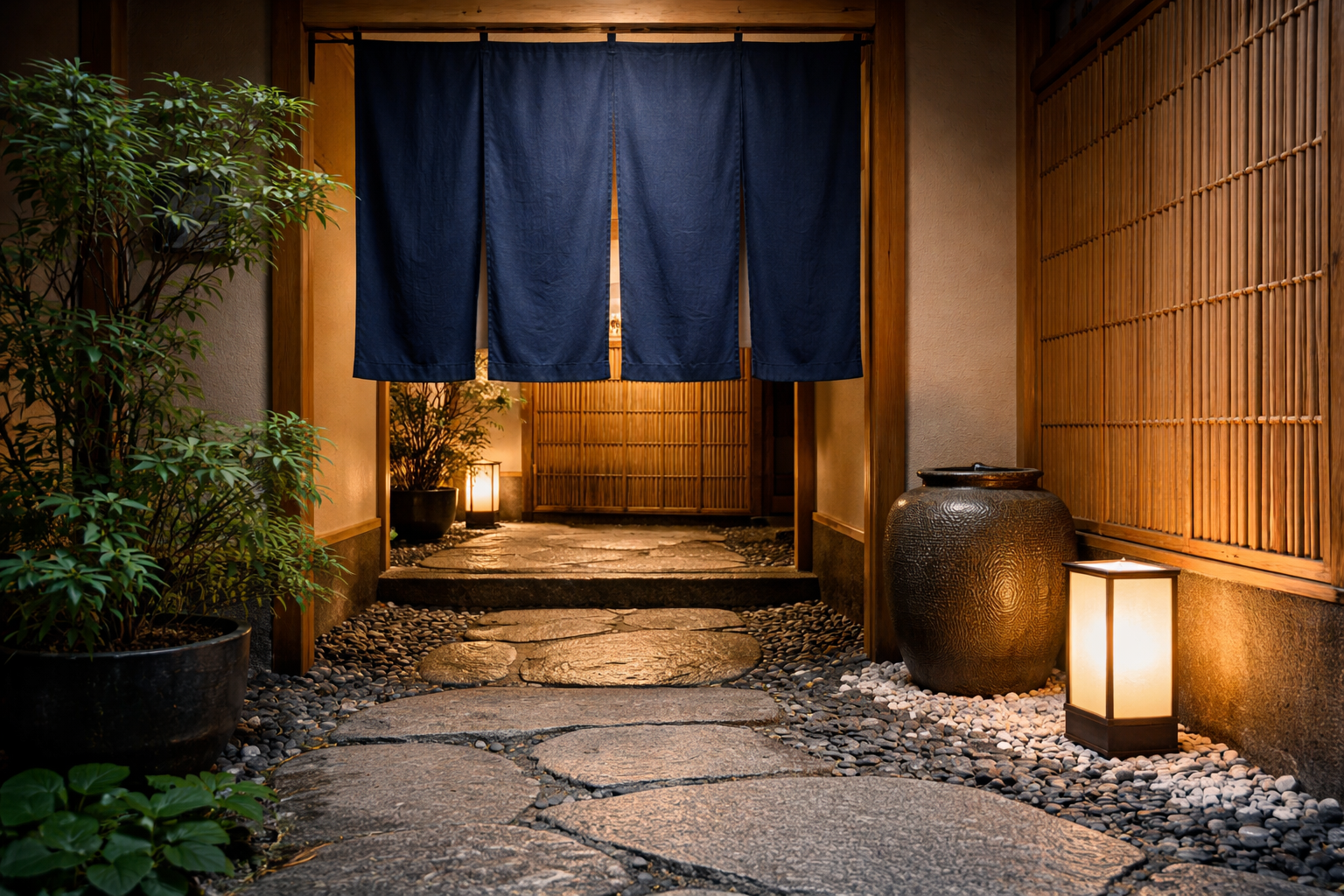 創業当時の店舗